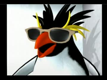 イワトビペンギン ロッキー×ホッパー2 その2 - ニコニコ動画