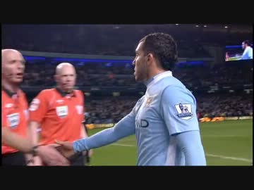 11-12PL 第29節 マンチェスター・シティ 対 チェルシー