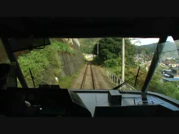 【前面展望】美濃太田ー下呂①【ワイドビューひだ・第二部Vol.3】