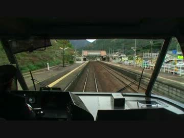 【前面展望】美濃太田ー下呂②【ワイドビューひだ・第二部Vol.4】