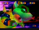スーパーマリオ64 0スター in 5:02.25  高画質高解像度版