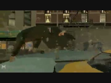 GTA4 おもしろ映像4