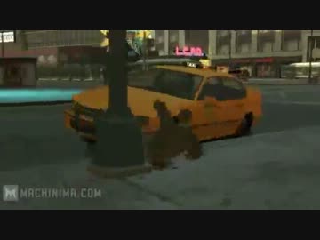 GTA4 おもしろ映像5