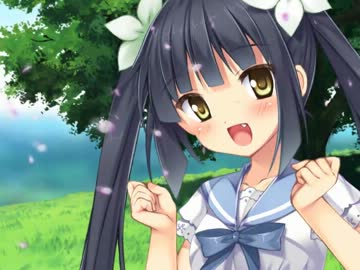 桜ノーリプライ OPムービー 120FPS