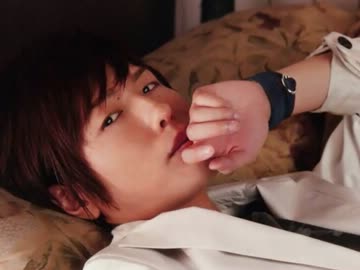 【ヘッドフォン推奨】　神谷浩史　【リップ音❤画像集】