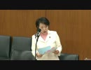 03.23　衆議院財務金融委員会　あべ俊子議員（自民）