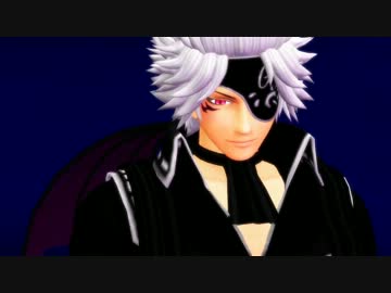 【MMD】悪魔と天使のmagnet【戦国BASARA】