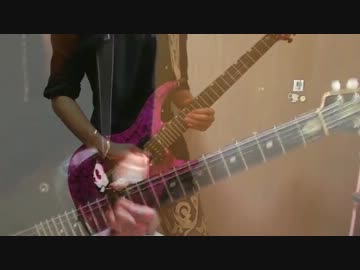 【左：ちびねこ】CanonRockを師弟が弾いてみた！【右：とるま】