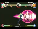 KOF XI【120311-01】三重、関西vs新潟