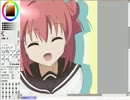 赤座あかりを描いてみた