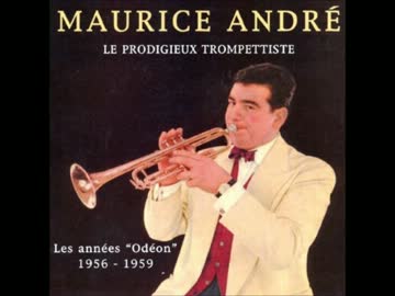 モーリス・アンドレ　録音集(1956-1959)