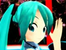 黒動[MMD]ミク・リンGUMIでlol☆（音ズレ修正版）