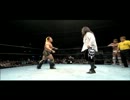 2011/11/5　【世界タッグ選手権試合】　ダーク・オズ＆ダーク・クエルボ 　VS　カズ・ハヤシ＆近藤修司 