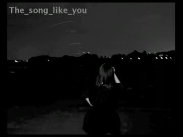 【ニコラップトラック提供】the_song_like_you【Gotrio】