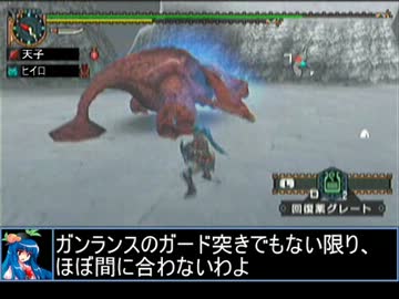 【東方】迷い込んでポッケ村　番外編１７話・狩猟後編【ＭＨ】