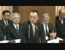 H24/03/22 衆院総務・斎藤やすのり(きづな)【NHK：波浪計】