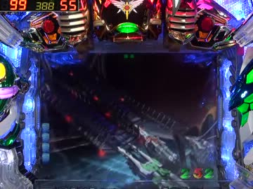 【パチンコ】CRF創聖のアクエリオン　転翅篇　めざせ全回転！【その29】