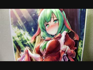 【東方】清楚でエロい雛を立体化【シャドーアート】