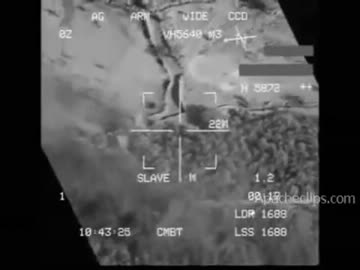 [アフガン]A-10の航空支援と地上部隊とのやりとり