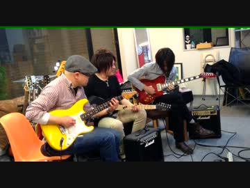 【ゲッカヨ速弾きバトル】SPEED VIOLATION(［TEST］&Hidenori)vs編集部員