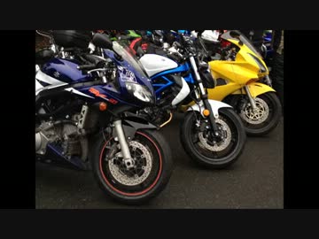 【全国オフ】グラ650と走るよ～【浜松】