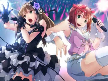 【Novelsm@ster】　シンデレラの時間　／　シンデレラ・ガール　Ⅳ