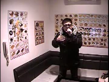 ダイアモンドクレバスをおっさんがカラオケで歌ってみた。