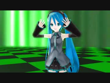 【初音ミク】 MASQUERADE （聖飢魔II カバー・ショートアレンジ）