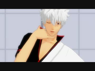 【MMD銀魂】Яцп dёviΙ Яцп