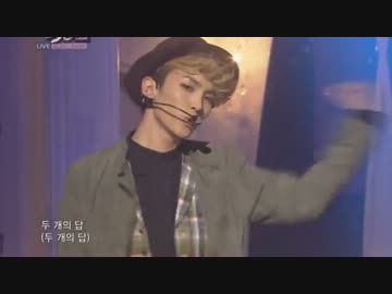【12 03 23】  SHINee sherlock 生歌ver