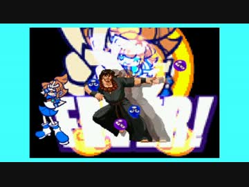 [mugen]ムゲンウォーズ Part2