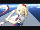 [MMD]ミクさんと東方キャラでルカルカ★ナイトフィーバー