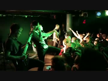 Chelsea Grin - The Foolish One(live clip)