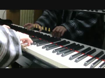 SMAP　らいおんハート【ピアノアレンジ】