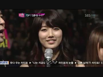 [韓国オーディション]120318 KPOPスター EP16 7/7 日本語字幕