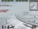 【ゆっくり実況】ミューズ川(2/2)　2012.3.23第二戦枢軸側　BF1942[FHSW]
