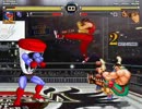 【MUGEN】好きなキャラ集めてタッグ大会 06