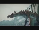 【skyrim】長耳放浪記 OPモドキ