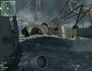 【PC版MW3】KCでドラグノフ練習㉑【Sam】