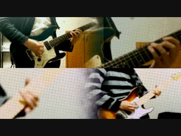 【白輪】天ノ弱を弾いてみた【たなぁ】