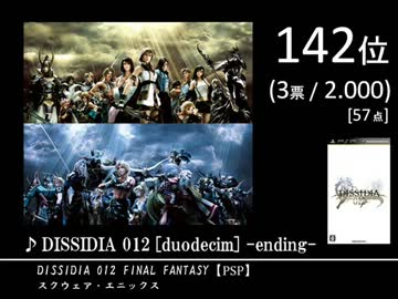 【2ch】みんなで決める2011年の新曲ランキング300+5 part8