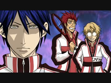 【手書きテニス】し/ょ/ぼ/い/顔/す/ん/な/よ/ベ/イ/ベ/ー