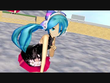 【MMD】Lat式ミク 『Freely_Tomorrow』