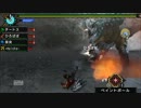 【MHP3HDver】とある日常のPTの様子Part.6「雪原のスノーダンパー」