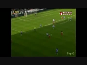 意味不明なゴール