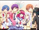 AngelBeats! ﾄﾞﾗﾏCD2-1