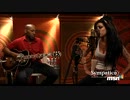 Amy Winehouse - Back to Black Acoustic live
