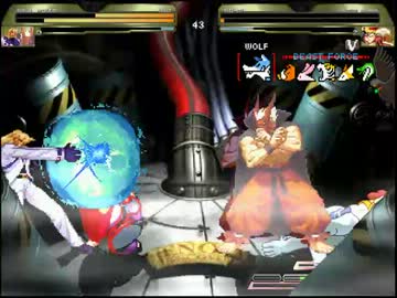 【MUGEN】地獄の果てまで仲良し！Part５８