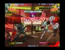 【投稿テスト】P4Uラビリス2B拾いコンボ1_menc.flv