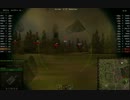 World of Tanks 軽戦車のお仕事 M5 Stuart_murovanka(番外編